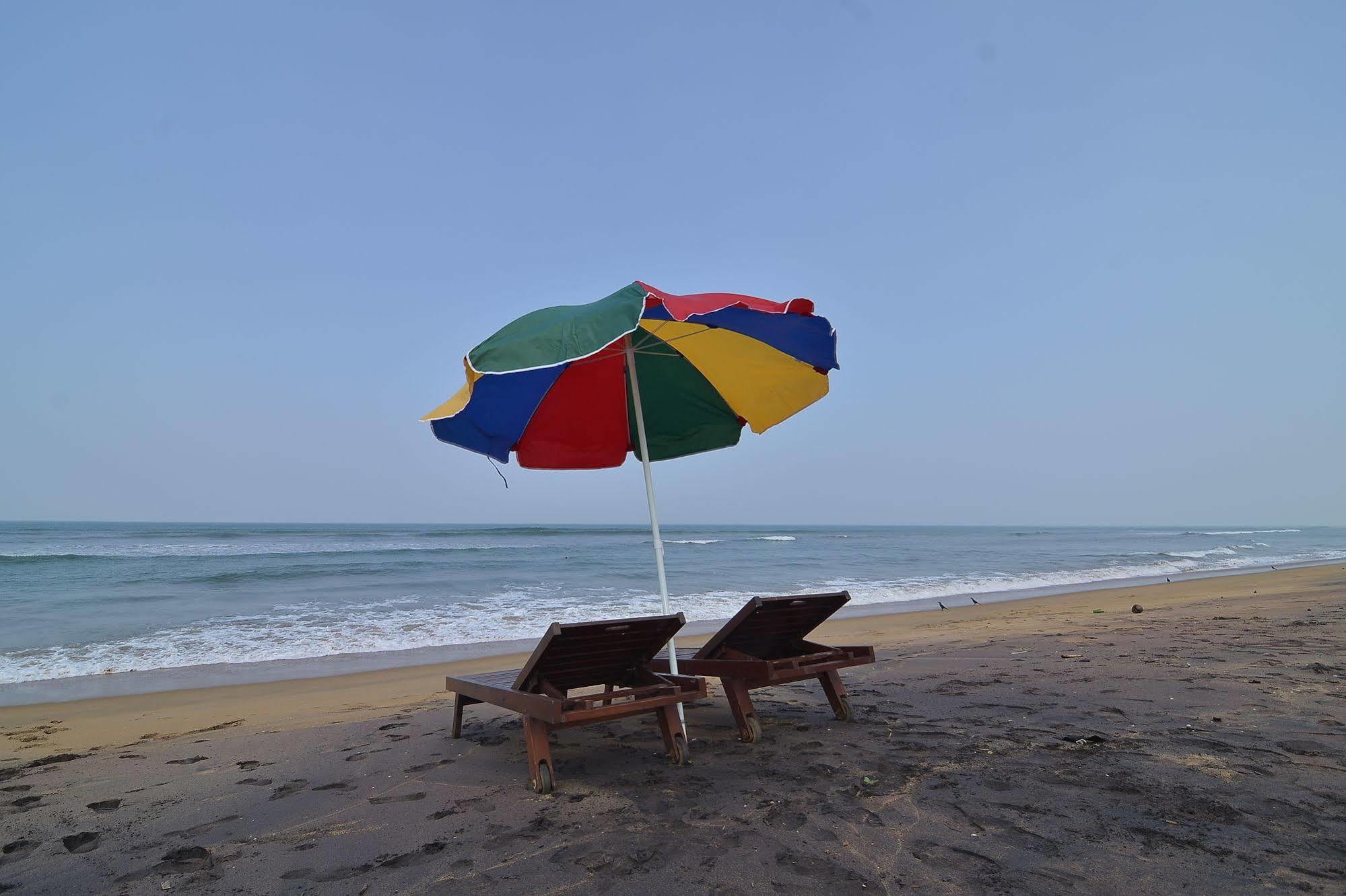 Laya Beach Wadduwa Exterior photo